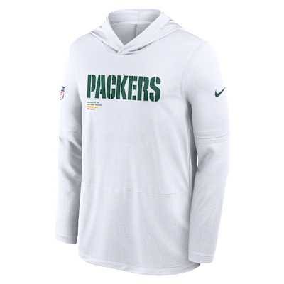 Green Bay Packers Pure Fury Sideline Men's Nike Dri-FIT NFL